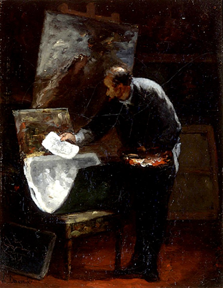 Daumier - DR7071