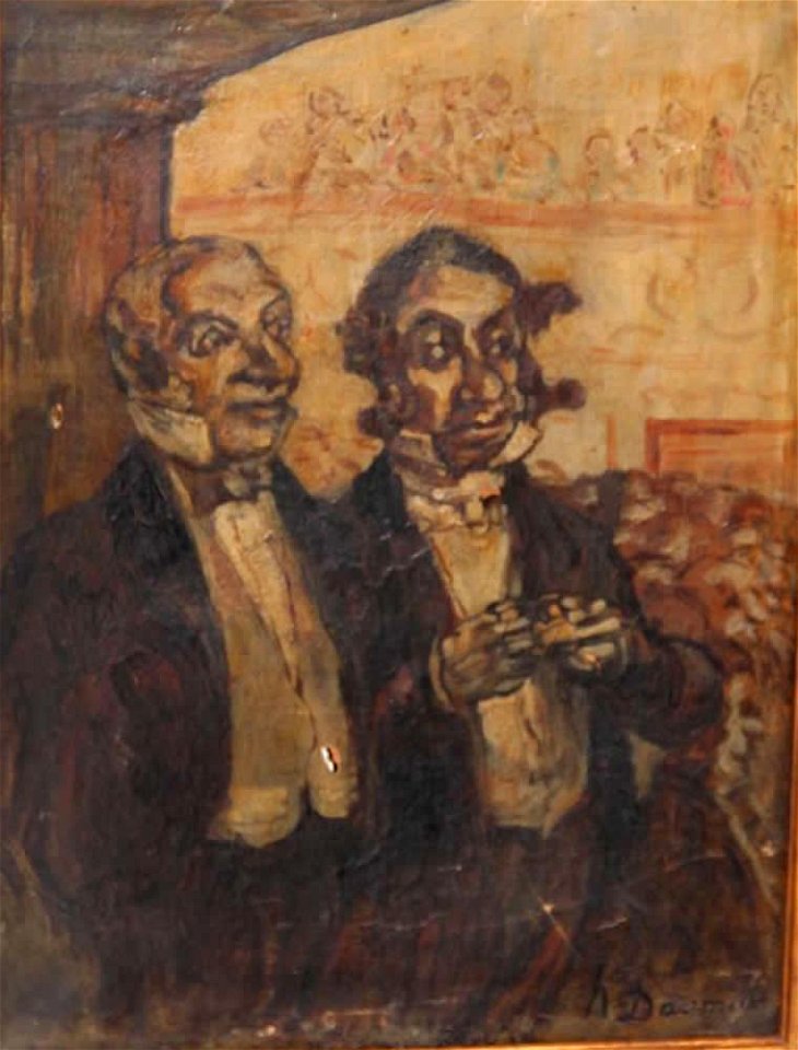 Daumier - DR13020