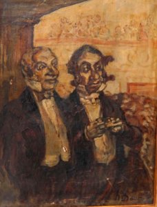Daumier - DR13020