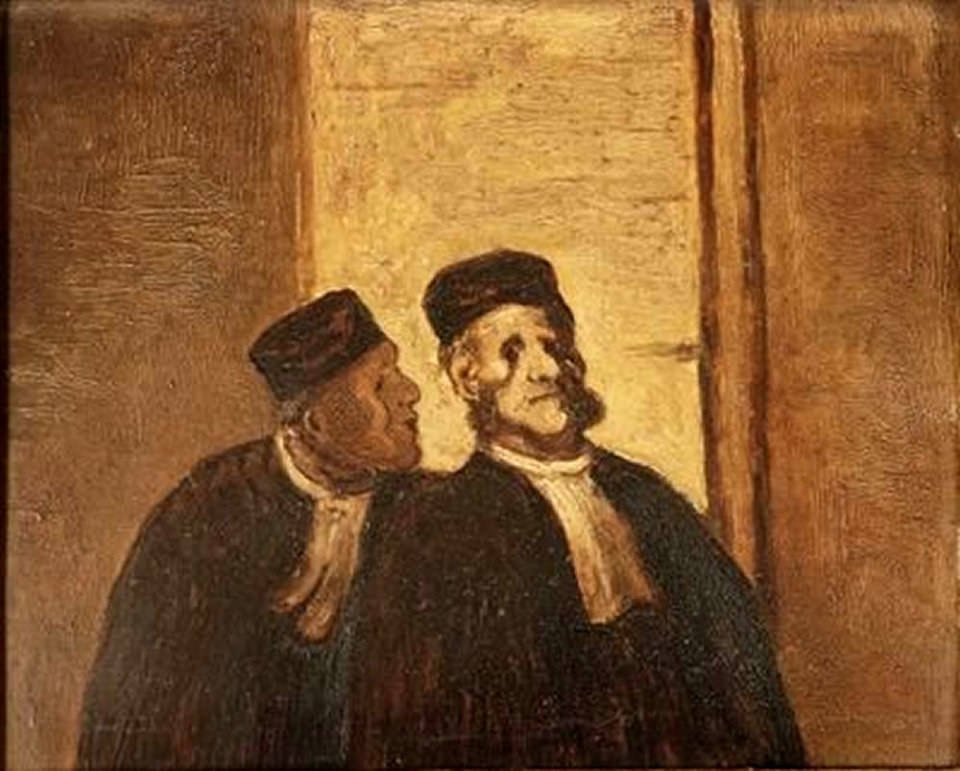 Daumier - DR13126