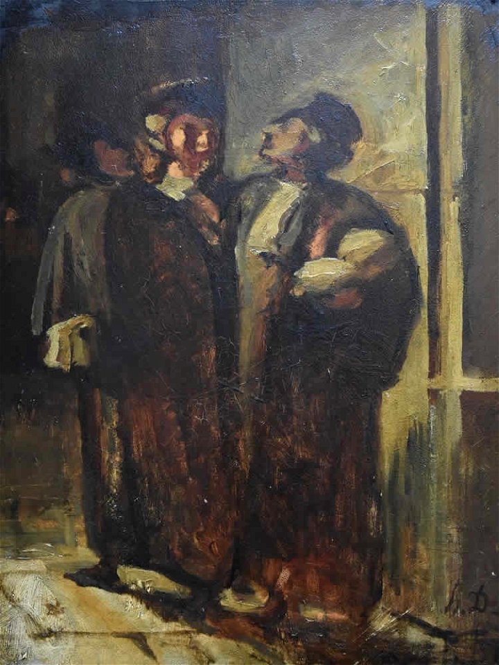 Daumier - DR13065