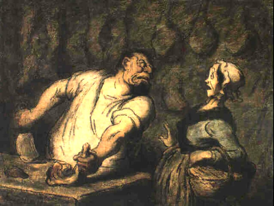 Daumier - DR7110