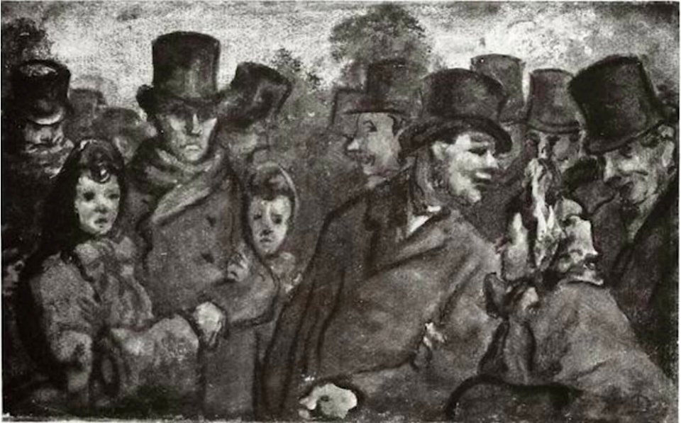 Daumier - DR13139