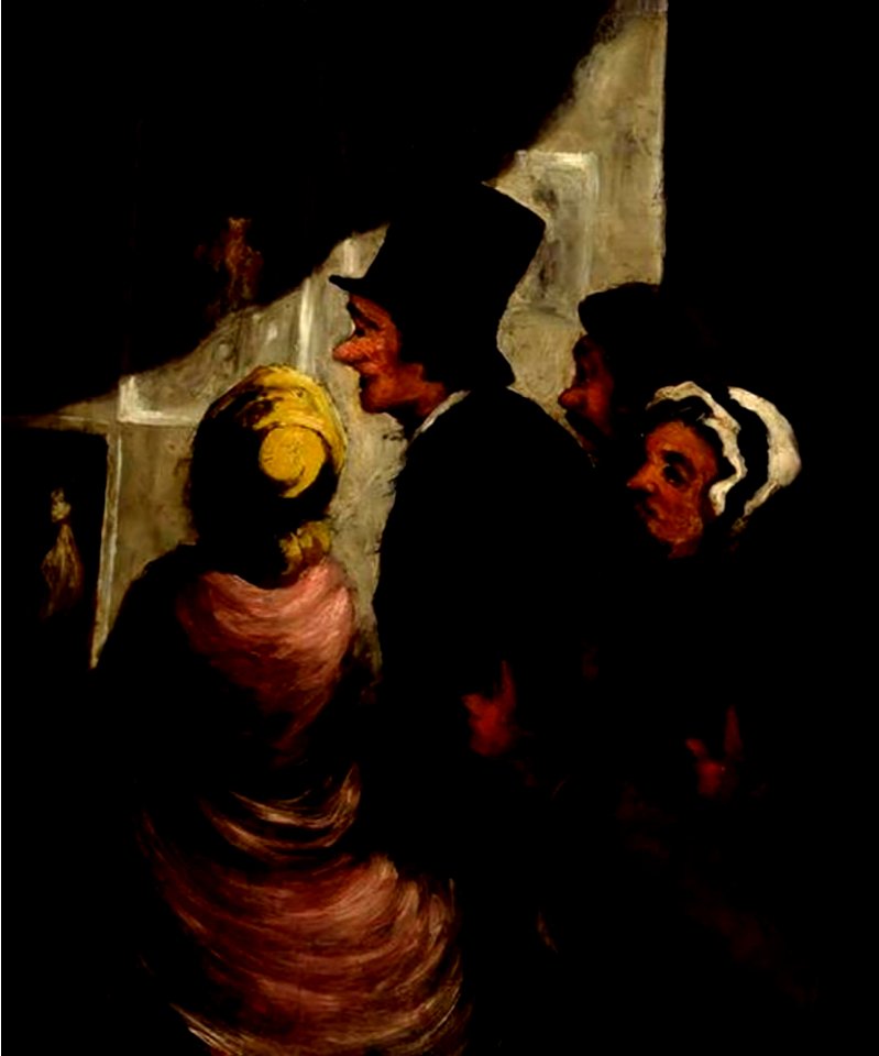 Daumier - DR13166