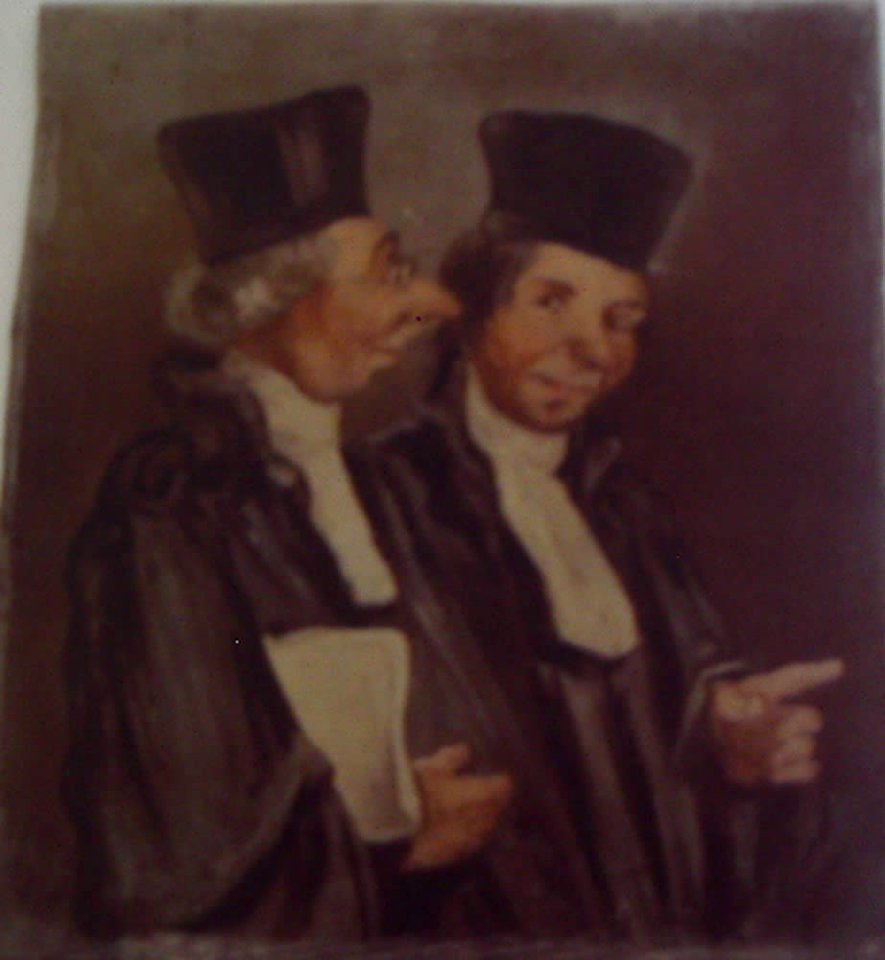 Daumier - DR13100