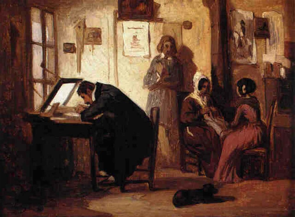 Daumier - DR7002