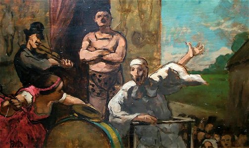 Daumier - DR13108