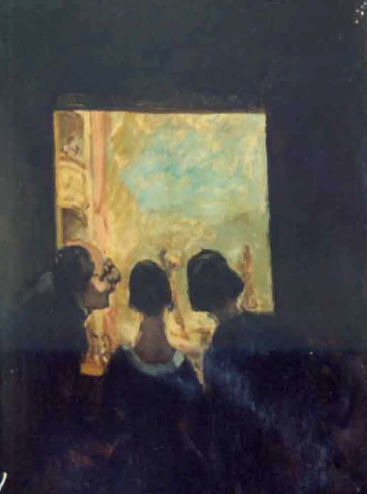 Daumier - DR13104