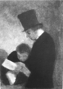 Daumier - DR7014