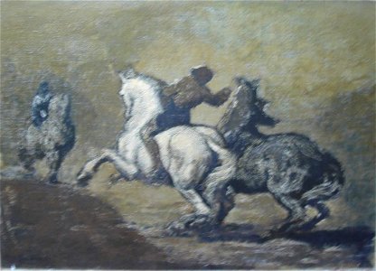 Daumier - DR13114