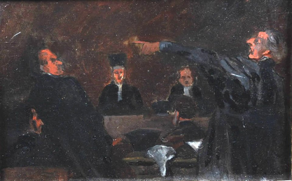 Daumier - DR13125