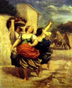 Daumier - DR7023