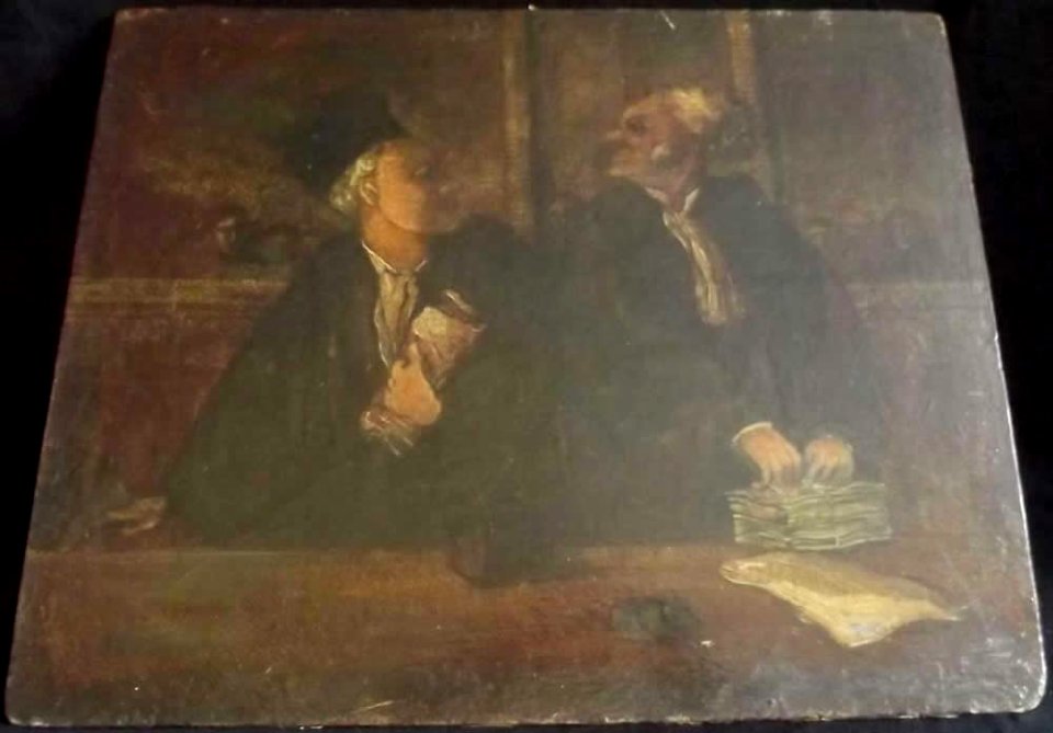 Daumier - DR13120