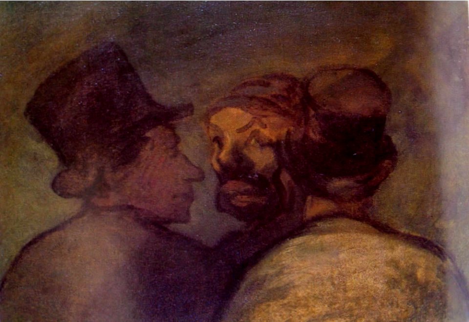 Daumier - DR7035