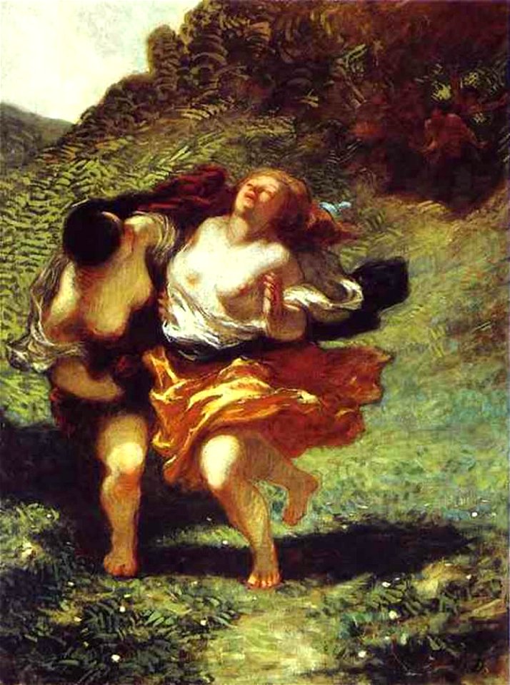 Daumier - DR7032
