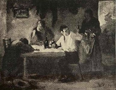 Daumier - DR13148