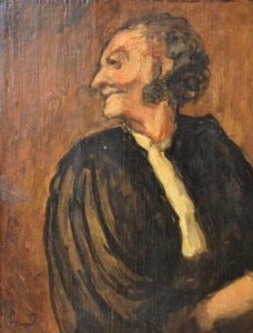 Daumier - DR13168