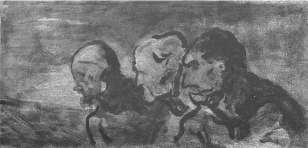 Daumier - DR7048