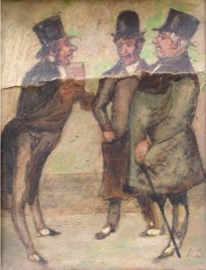 Daumier - DR13165