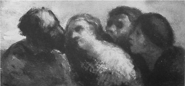 Daumier - DR7058