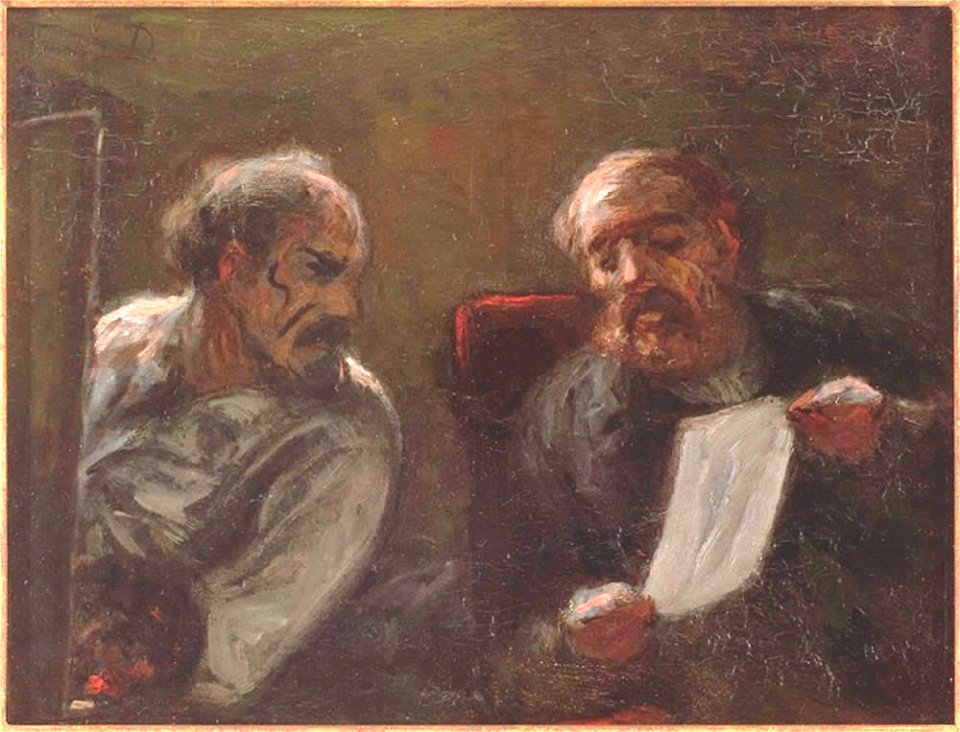 Daumier - DR7064