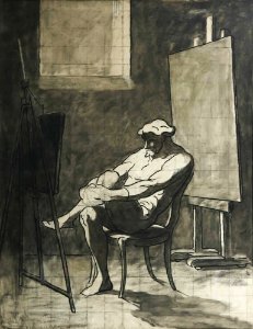 Daumier - DR7167