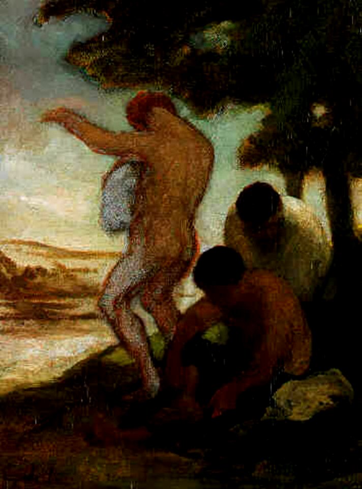 Daumier - DR7016