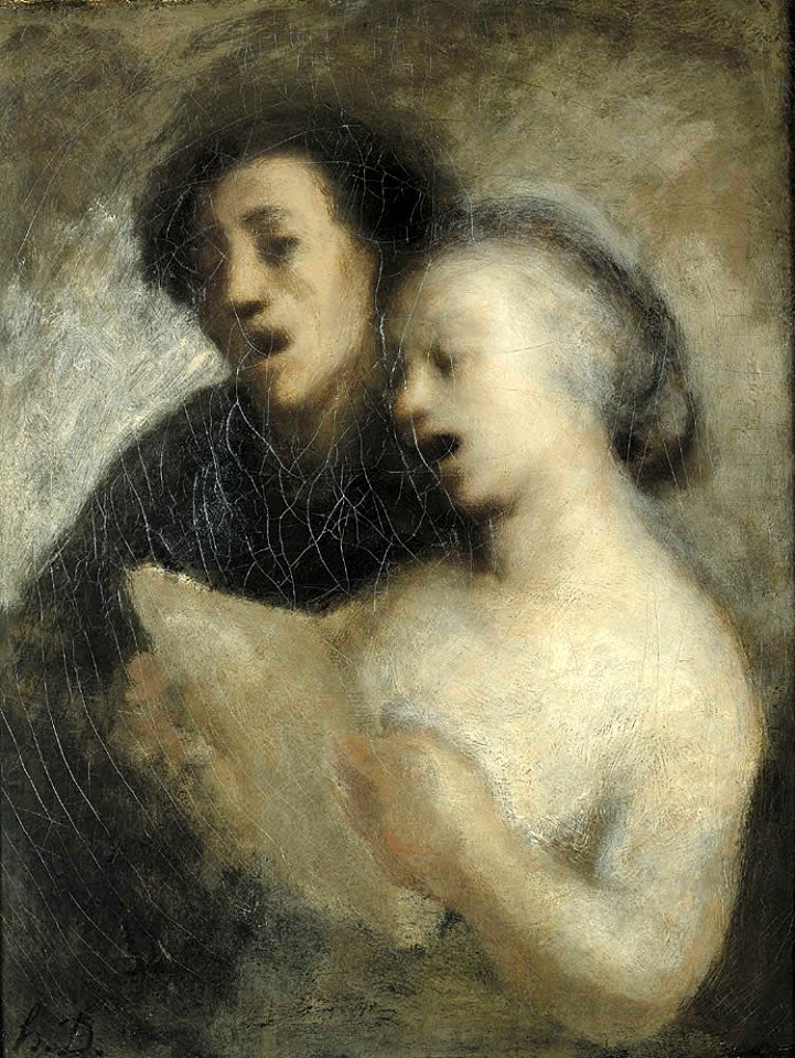 Daumier - DR7013