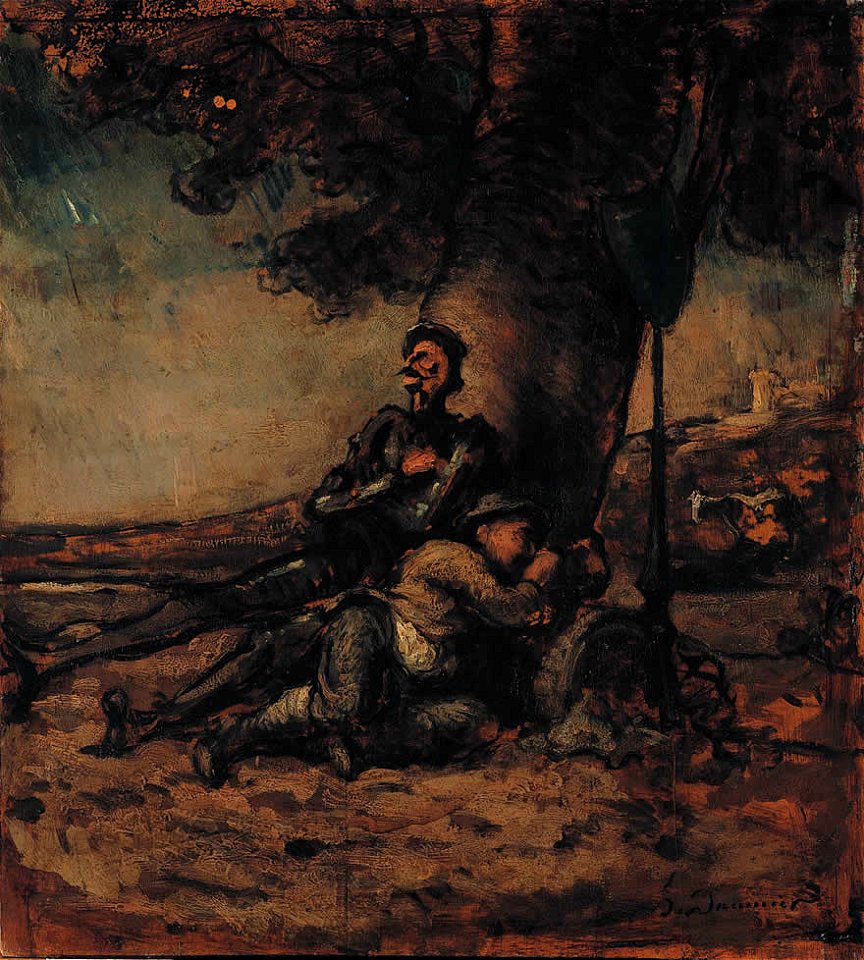 Daumier - DR7173