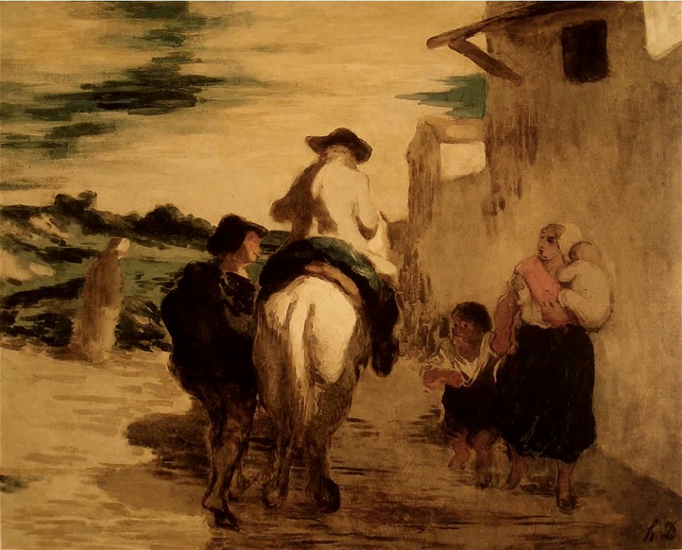 Daumier - DR7073