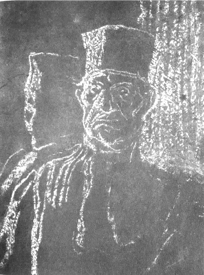 Daumier - DR7019