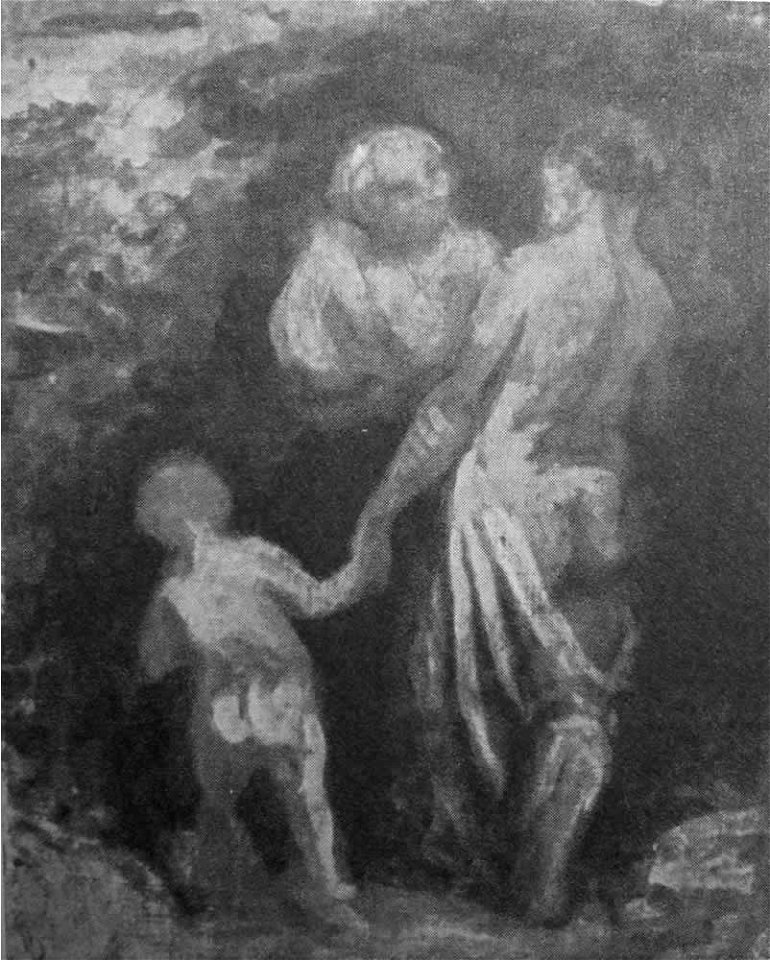 Daumier - DR7079