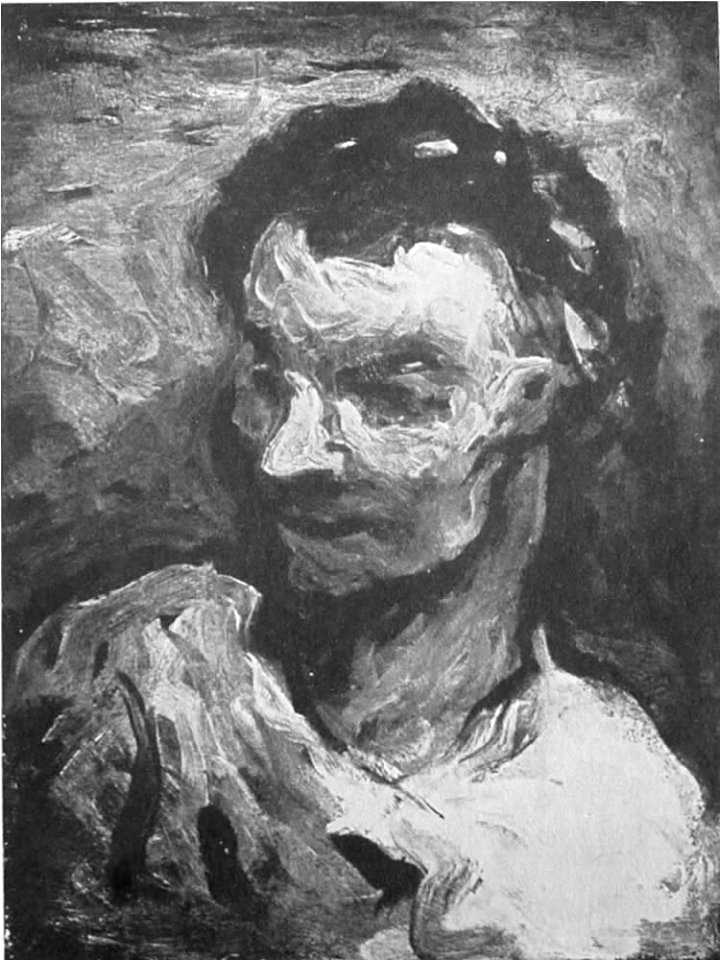 Daumier - DR7097