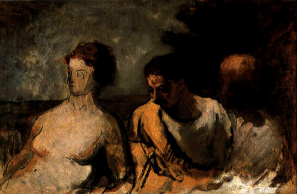 Daumier - DR7047