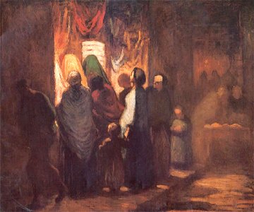 Daumier - DR7106