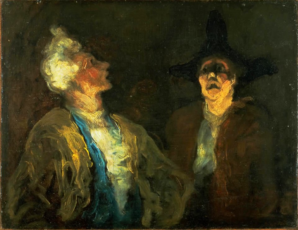 Daumier - DR7237
