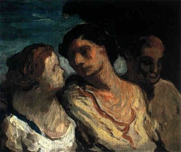 Daumier - DR7118