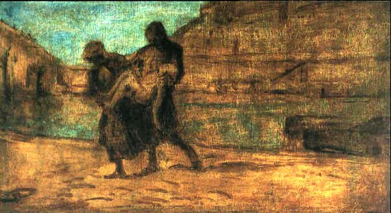 Daumier - DR7243