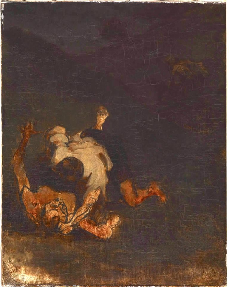 Daumier - DR7115