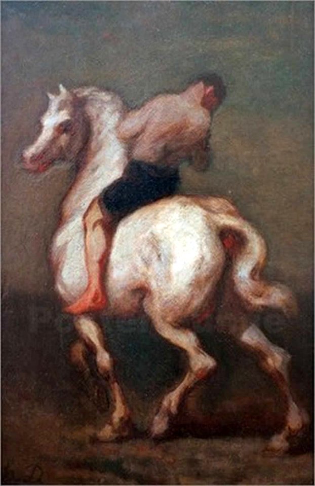 Daumier - DR7075