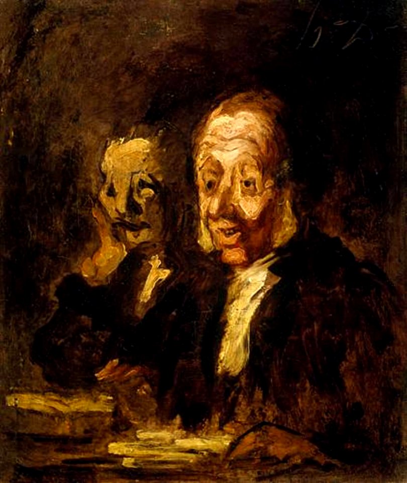 Daumier - DR7130
