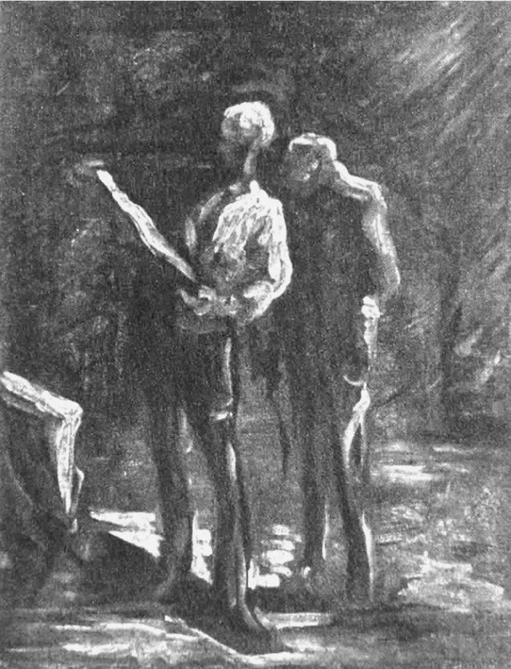 Daumier - DR7234