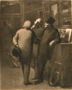 Daumier - DR7133