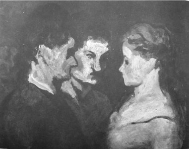 Daumier - DR7093