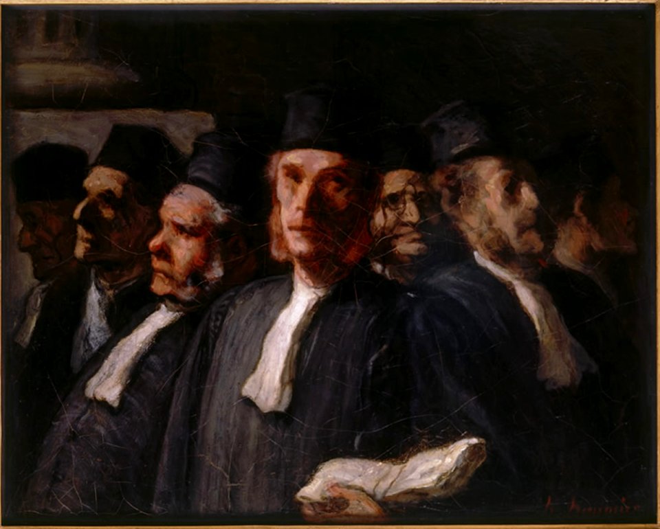 Daumier - DR7139