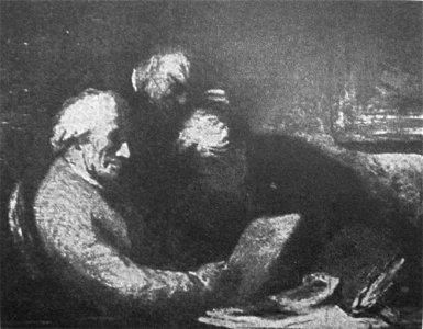 Daumier - DR7148