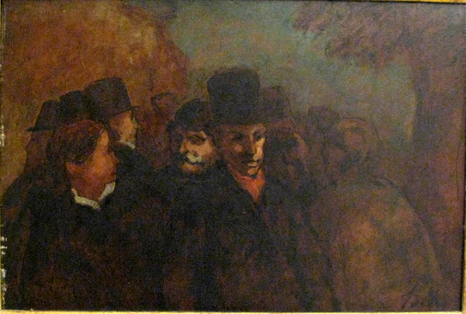 Daumier - DR8023