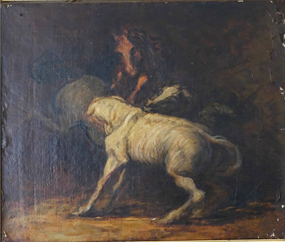 Daumier - DR7261