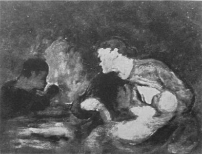 Daumier - DR7096