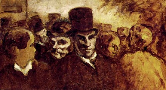 Daumier - DR7269